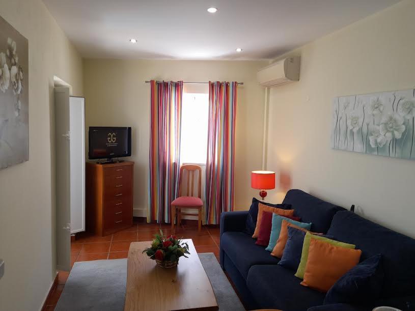 Casa Paula Apartments Lagos Eksteriør bilde