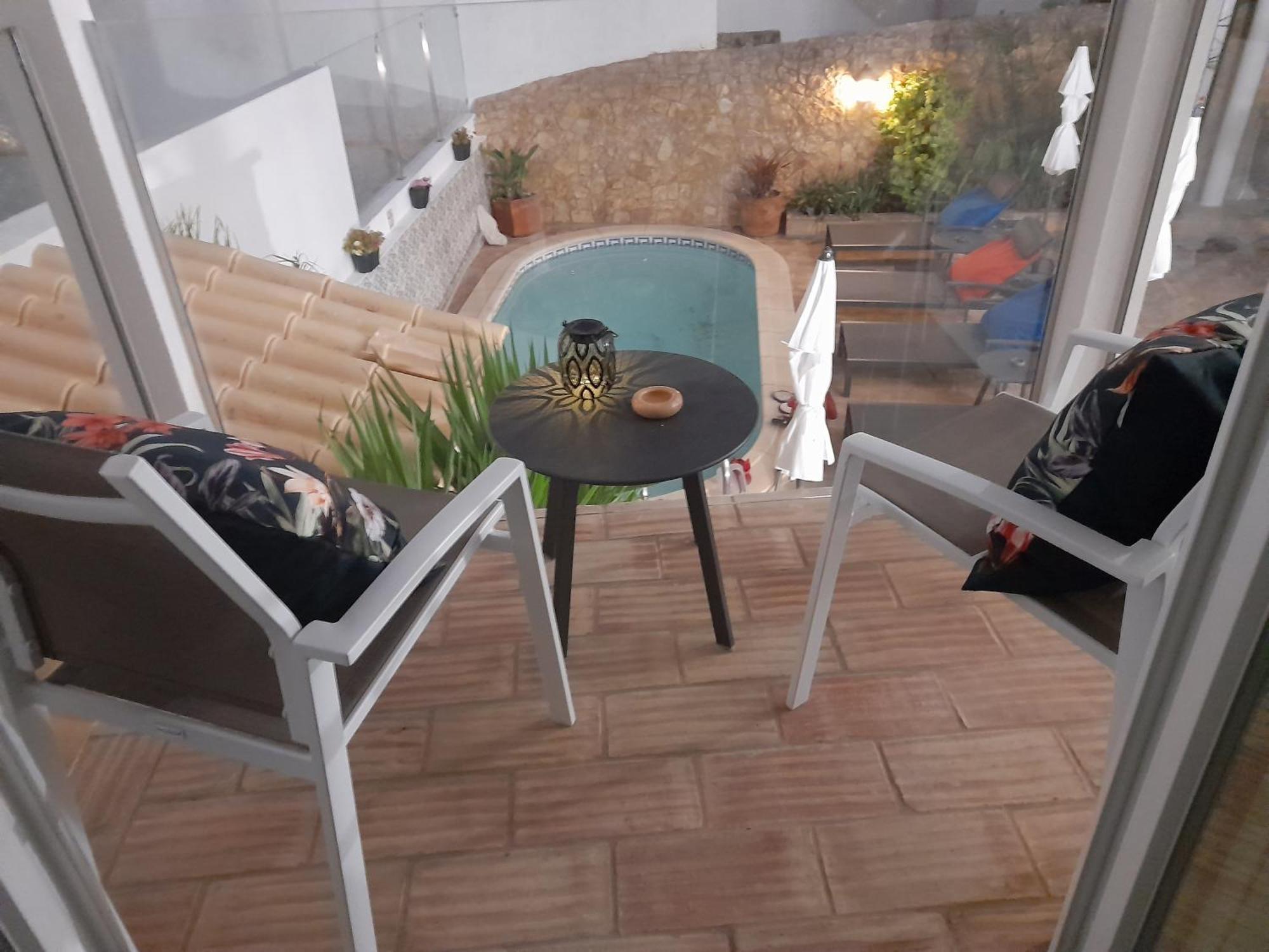 Casa Paula Apartments Lagos Eksteriør bilde