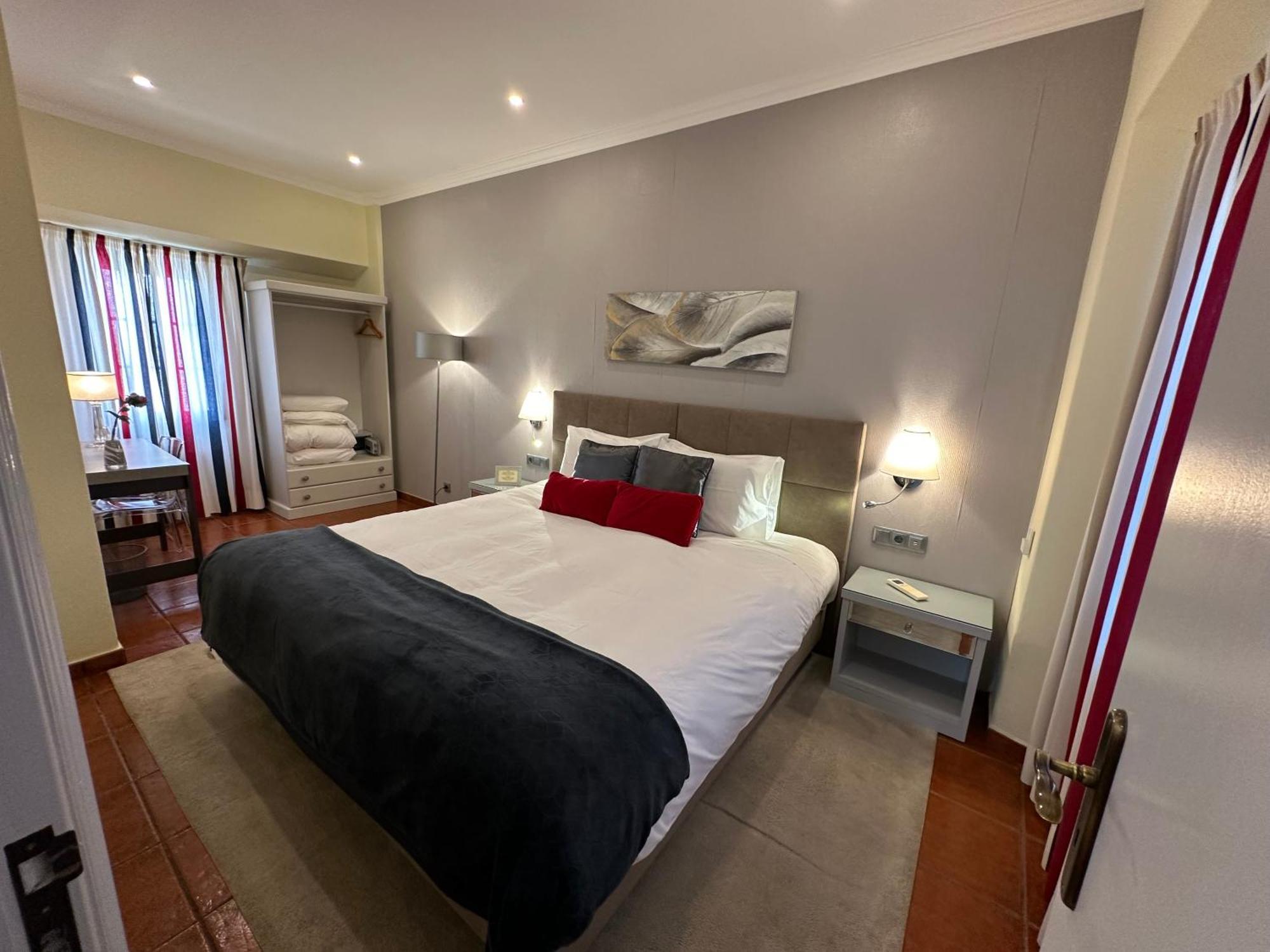 Casa Paula Apartments Lagos Eksteriør bilde
