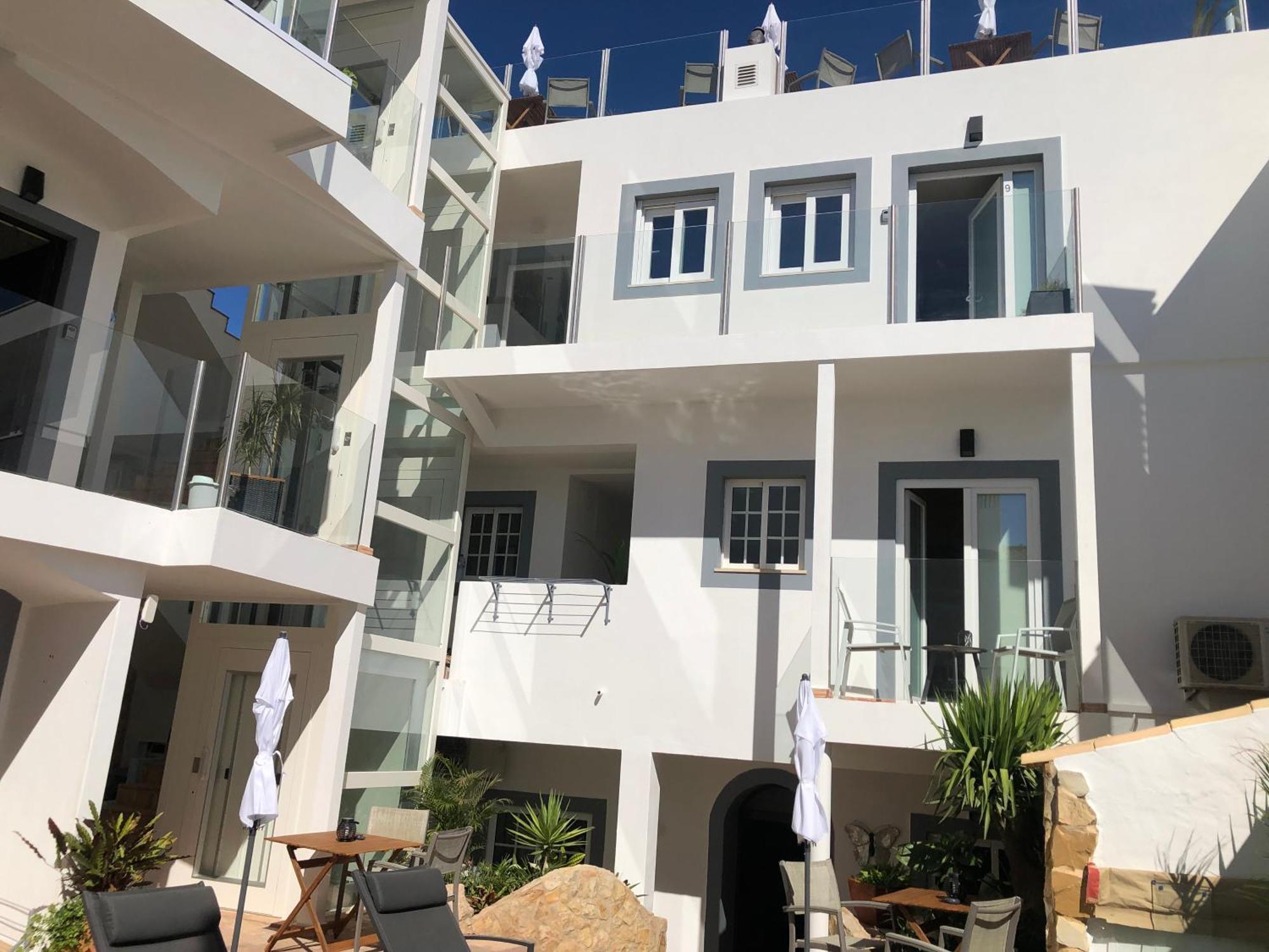 Casa Paula Apartments Lagos Eksteriør bilde