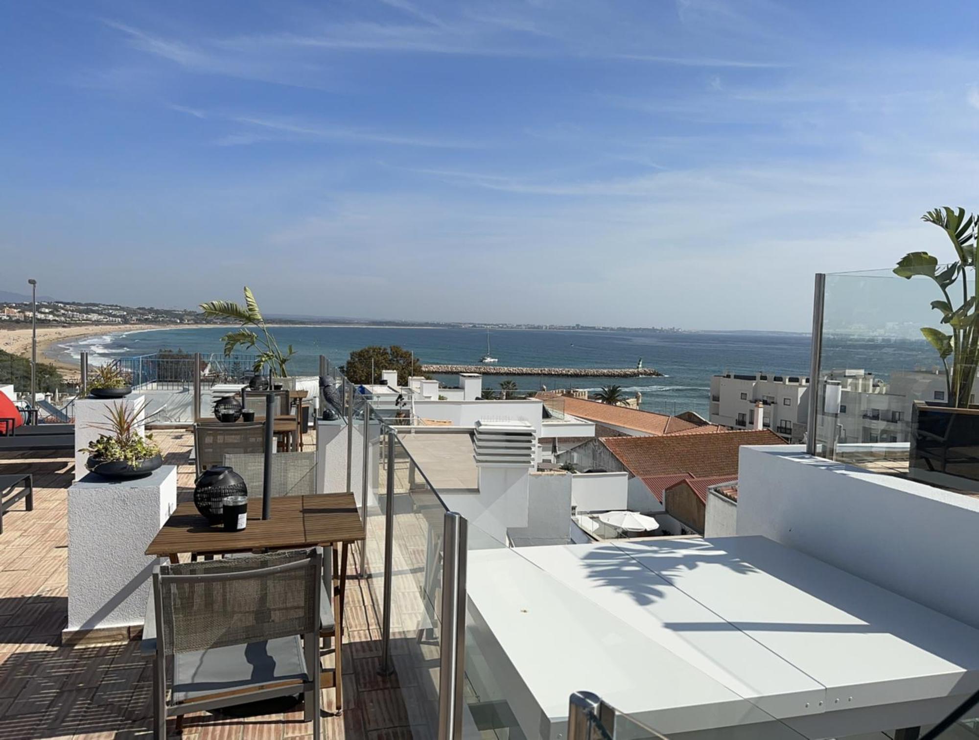 Casa Paula Apartments Lagos Eksteriør bilde