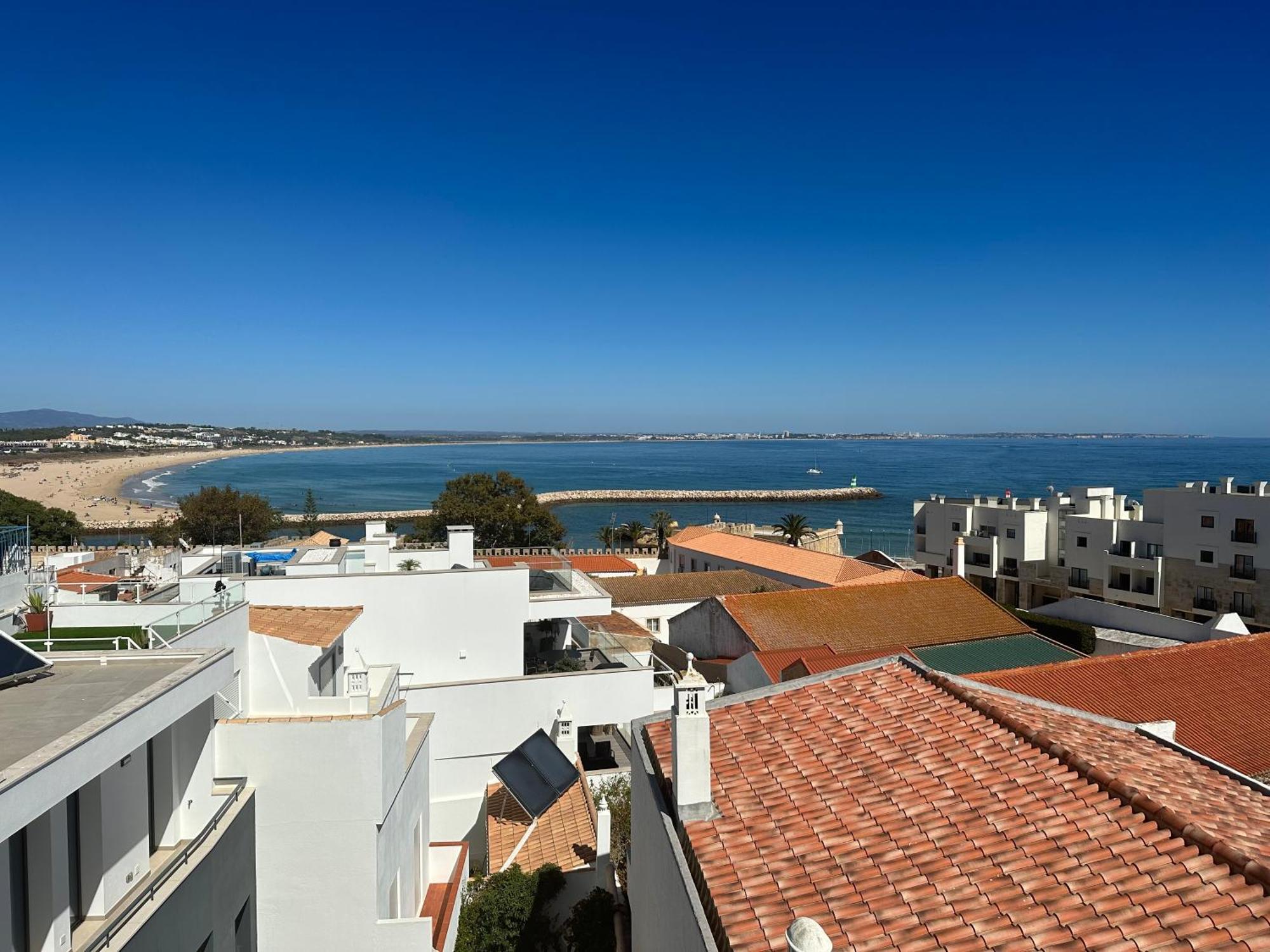 Casa Paula Apartments Lagos Eksteriør bilde