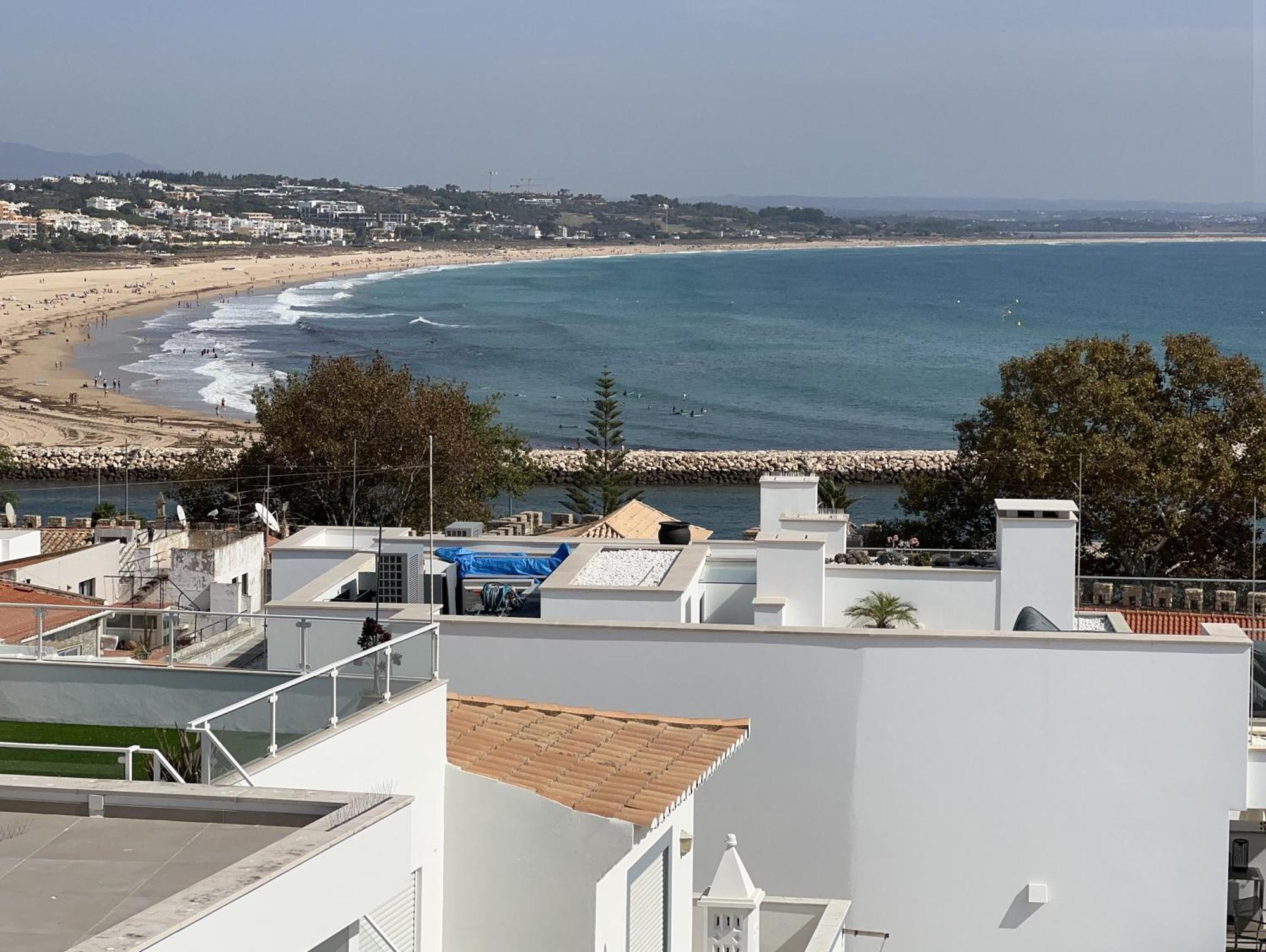 Casa Paula Apartments Lagos Eksteriør bilde
