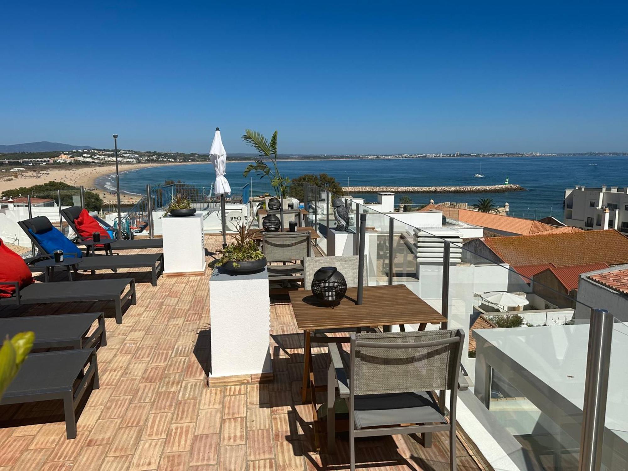 Casa Paula Apartments Lagos Eksteriør bilde